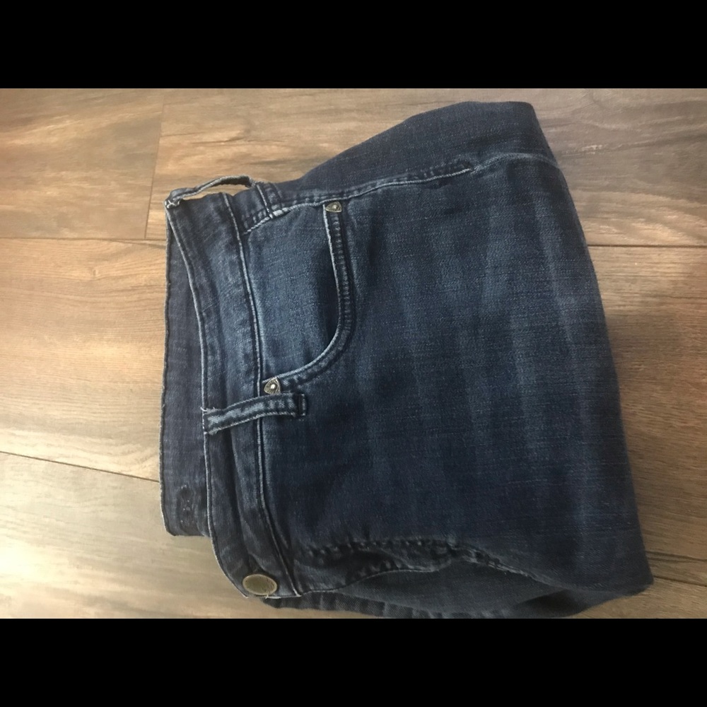 Woman’s Jeans